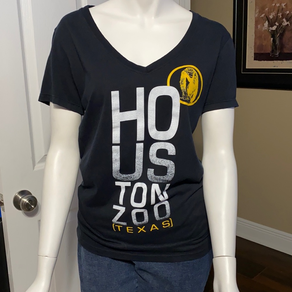 Houston Zoo T-Shirt